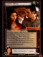 Scoring Well (Foil)