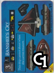 Banshee's Cry (Limited) - 13