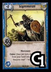 Scymmeran