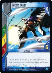 Totem Blast