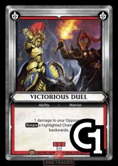 Victorious Duel - Foil