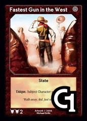 Fastest Gun in the West