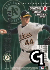 Jason Isringhausen (Unlimited Edition)