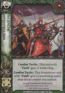 Bretonnian Resolve