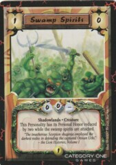 Swamp Spirits