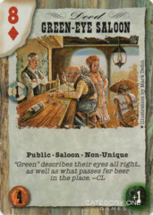 Green-Eye Saloon