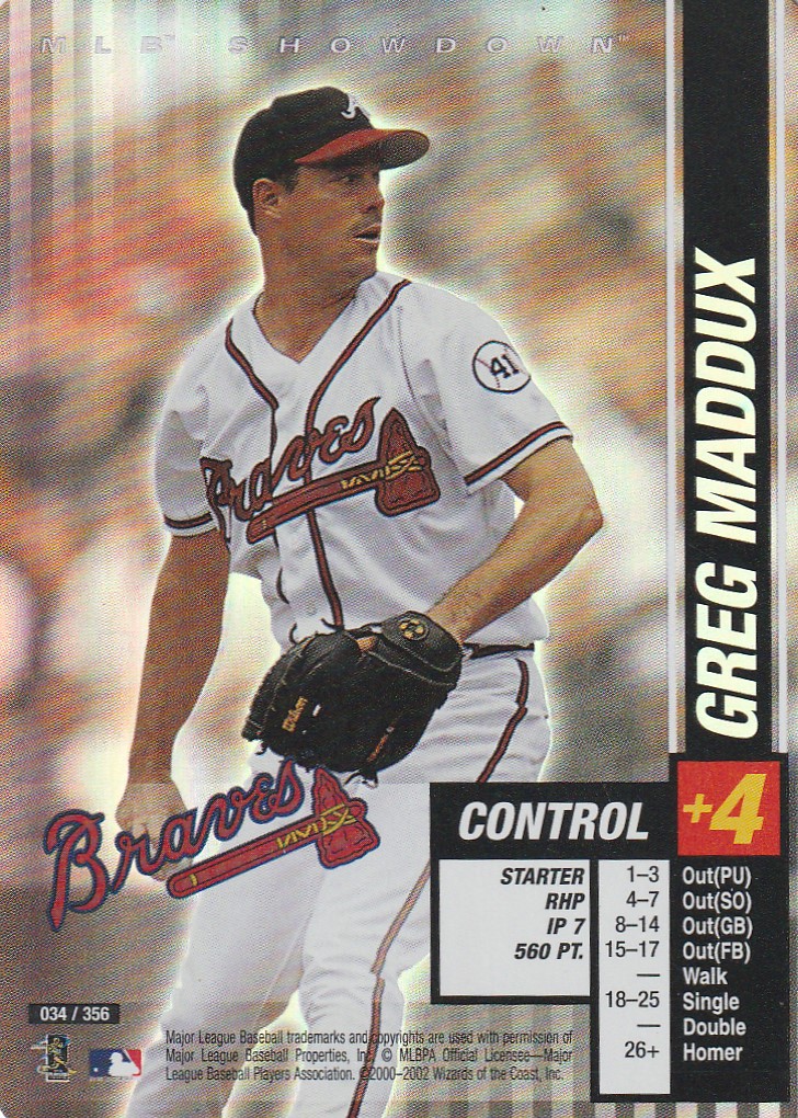 Greg Maddux