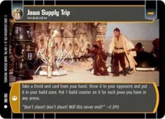 Jawa Supply Trip