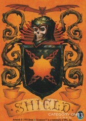 Shield (Brom's Skull, 13)