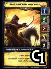Shemitish Archer