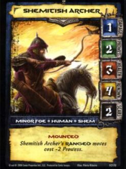 Shemitish Archer