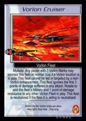 Vorlon Cruiser