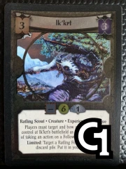 Ik'krt (Experienced) FOIL