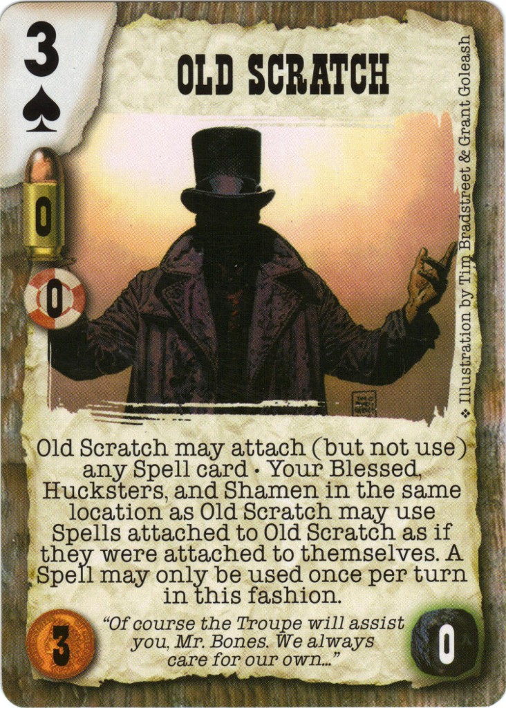 Old Scratch