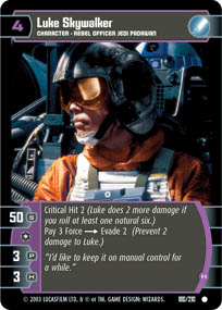 Luke Skywalker (H)