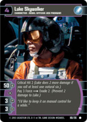 Luke Skywalker (H)