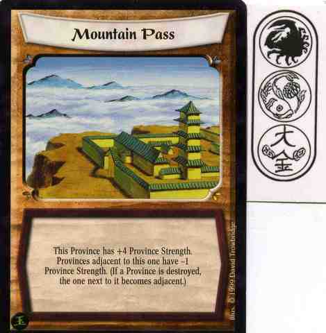 Mountain Pass
