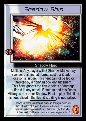 Shadow Ship