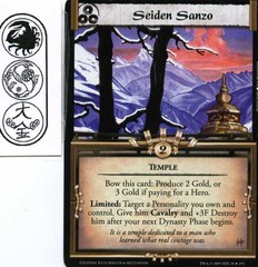 Seiden Sanzo