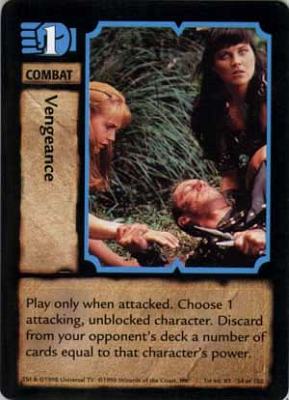 Vengeance