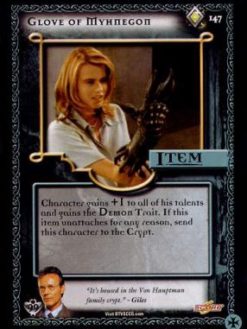 Glove of Myhnegon (Foil)