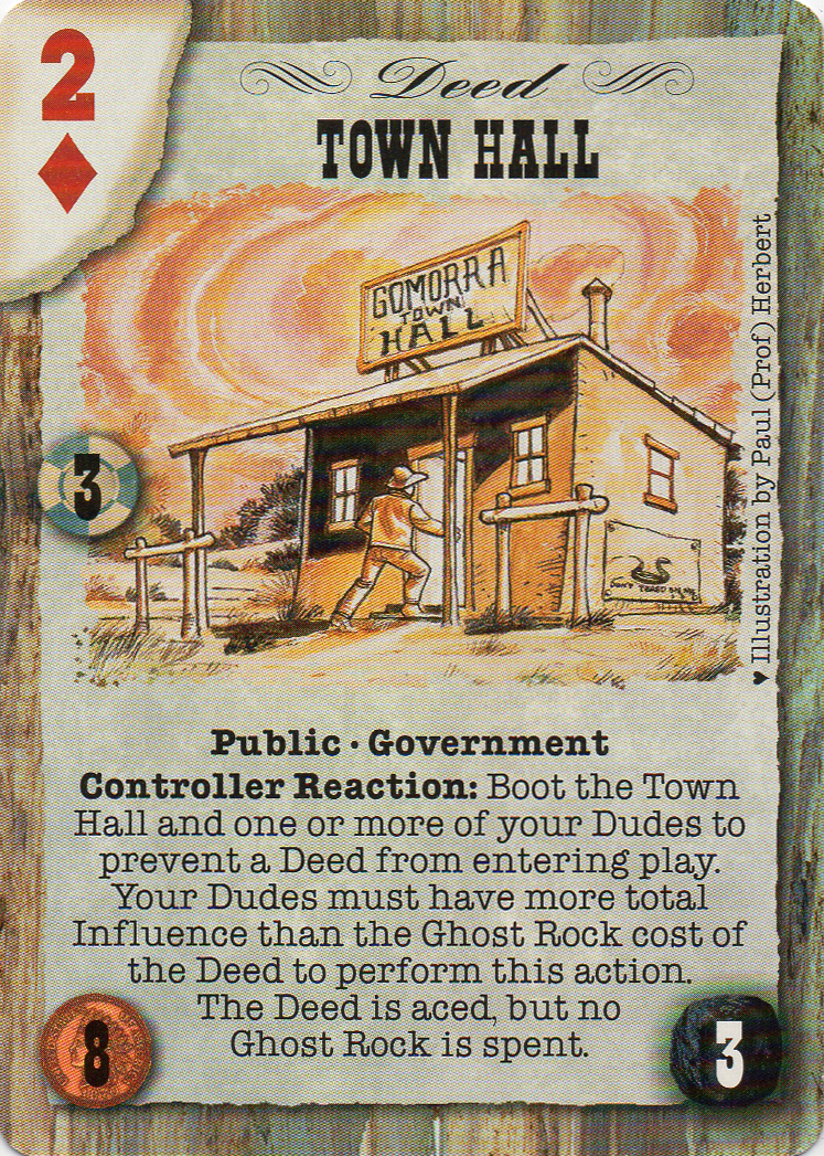 Town Hall