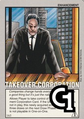 Takeover Corporation