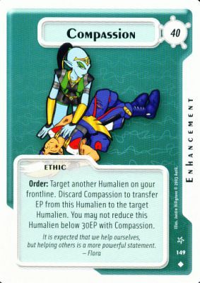 Compassion