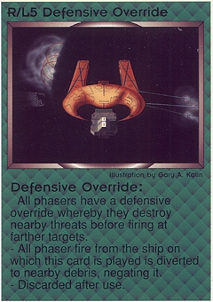 Defensive Override