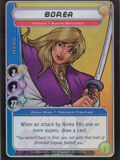 Borea [FOIL]