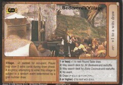 Bedivere's village