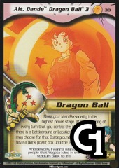 Alt Dende Dragon Ball 3 Unlimited - 38