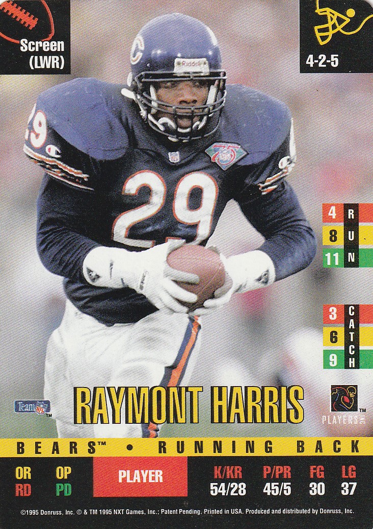 Raymont Harris