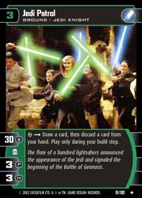 Jedi Patrol