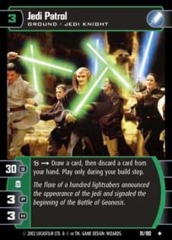 Jedi Patrol
