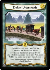 Daidoji Merchants