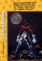 Captain Britain Battleworthy