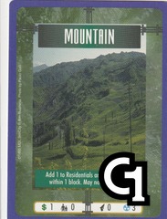 Mountain [Green]