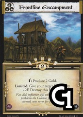 Frontline Encampment