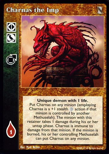 Charnas the Imp