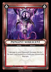 Pungent Soulscent - Foil