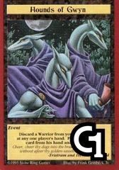 Hounds of Gwyn