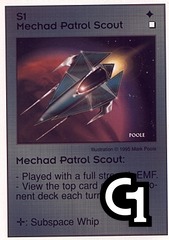 Mechad Patrol Scout