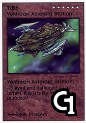 Vektrean Asteroid Station