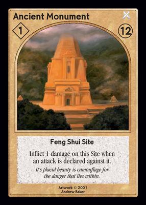 Ancient Monument