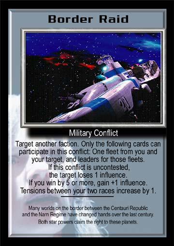 Border Raid