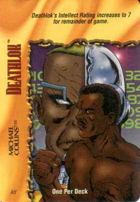 Deathlok Michael Collins (OPD)