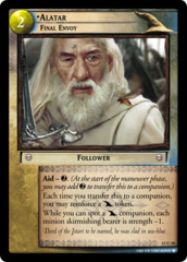 Alatar, Final Envoy