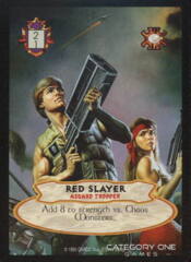 Red Slayer