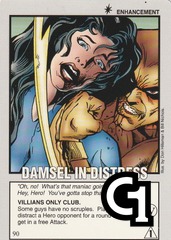 Damsel in Distress  (2nd Print)